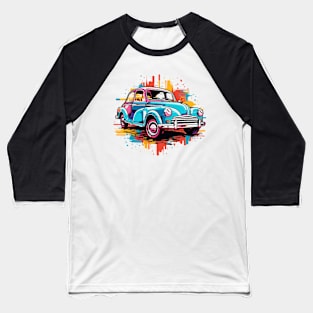 classic car Baseball T-Shirt